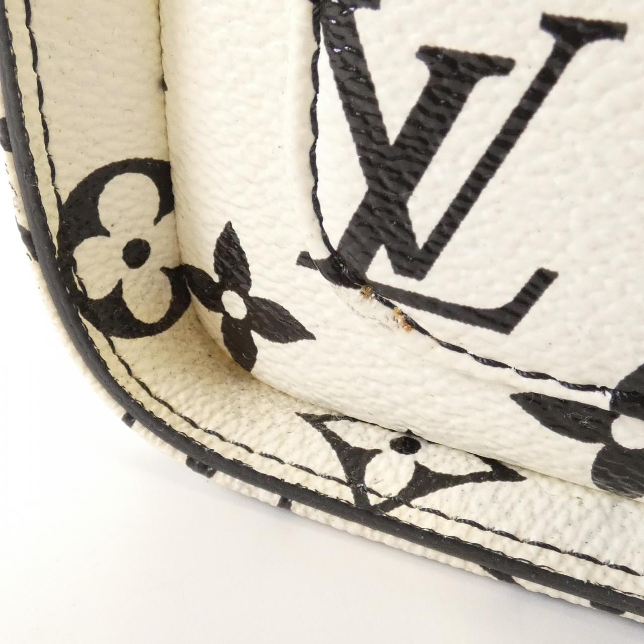 ルイヴィトン モノグラム カラー スピーディ アマゾン M42210 ボストンバッグ