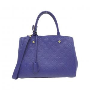 ルイヴィトン モノグラム アンプラント モンテーニュ M41309 バッグ