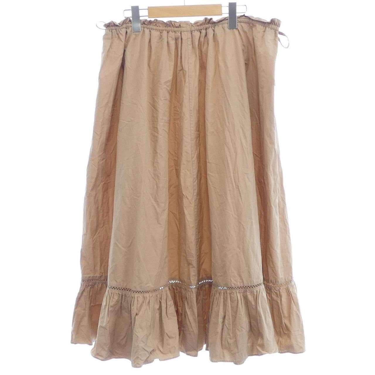 ドゥロワー DRAWER 6524-299-1441 スカート