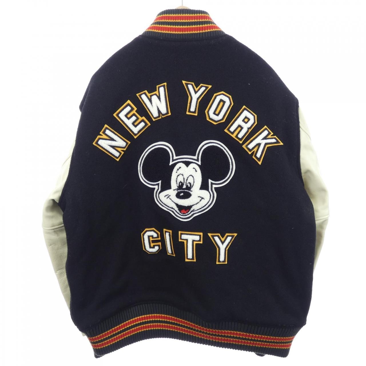 Whitesville WHITESVILLE DISNEY WV14312BM運動夾克