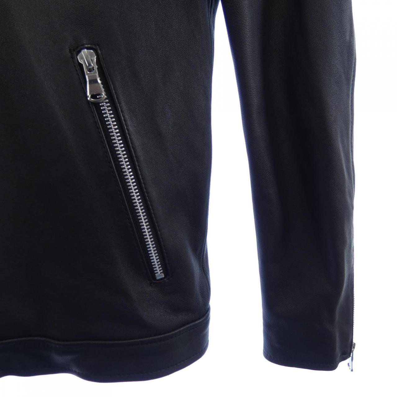 SEMANTICDESIGN レザージャケット