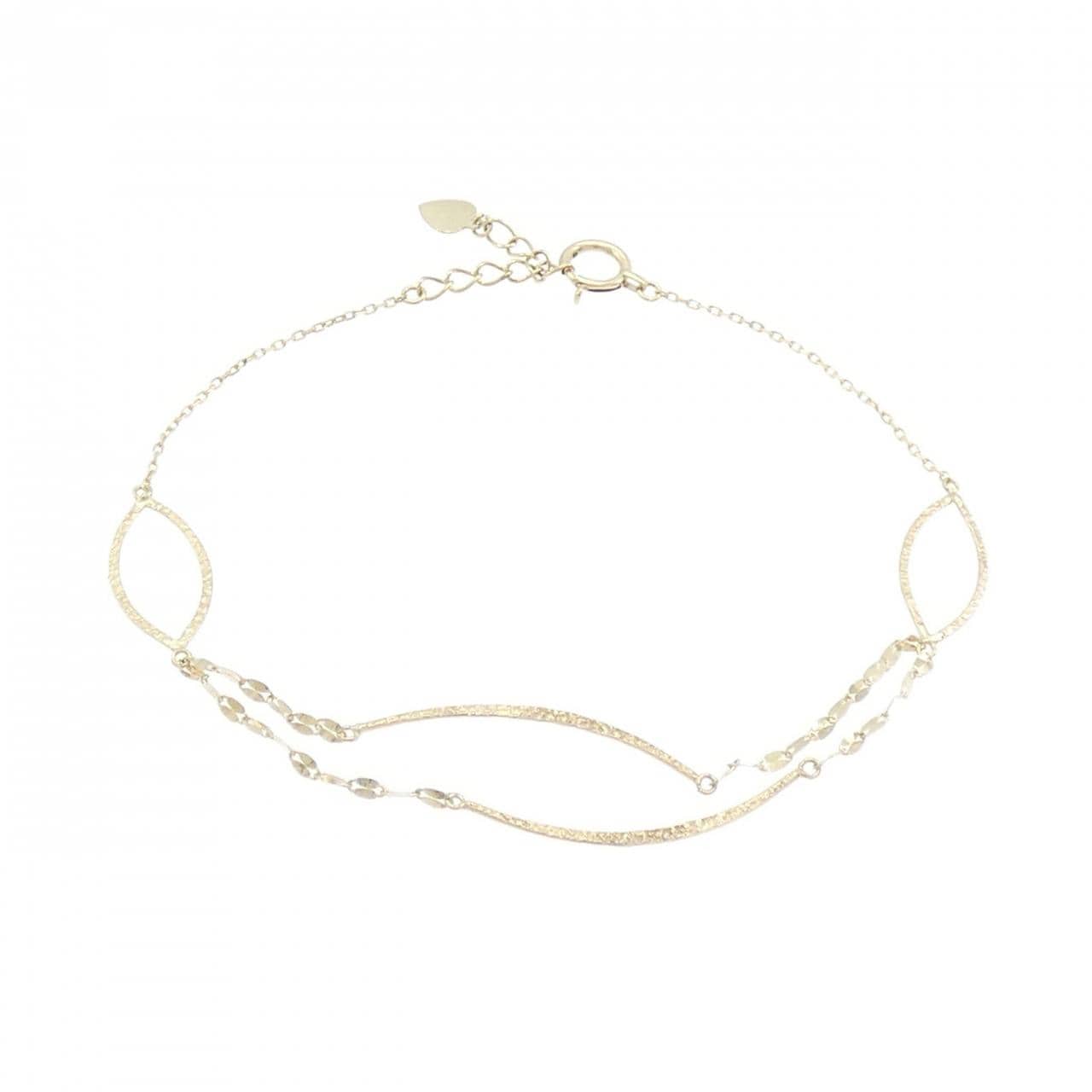 K10YG ブレスレット