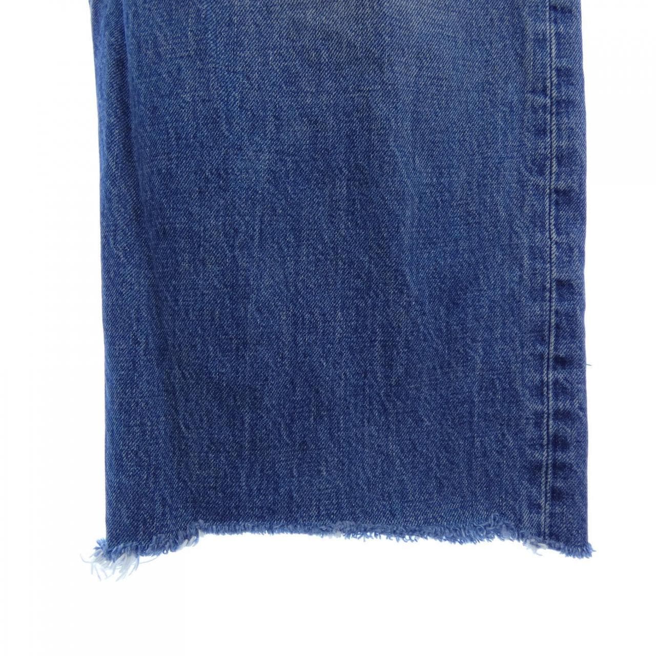 バレンシアガ BALENCIAGA 736540 TBP48 UNISEX ジーンズ