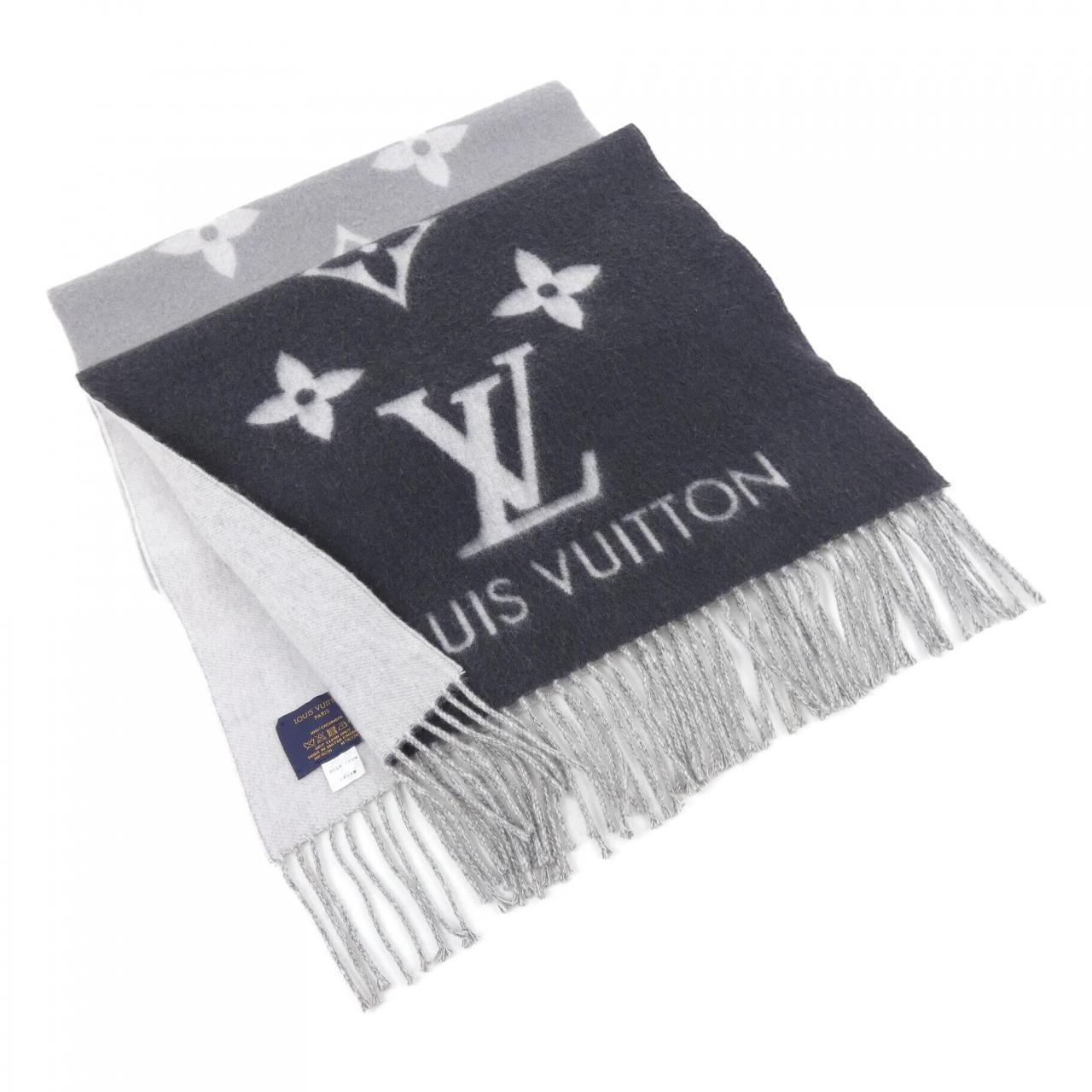 ルイヴィトン LOUIS VUITTON レイキャビック グラディエント M76336 MUFFLER