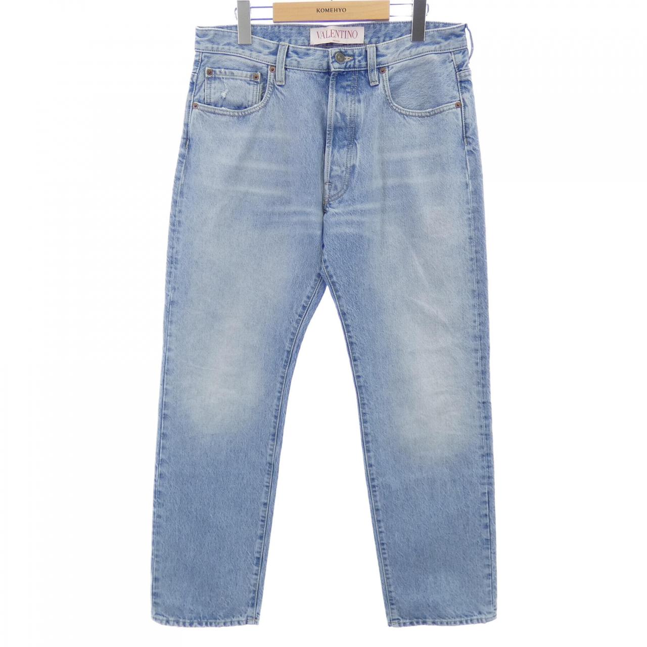 ヴァレンティノ VALENTINO 6V3DE04CAP4 ジーンズ
