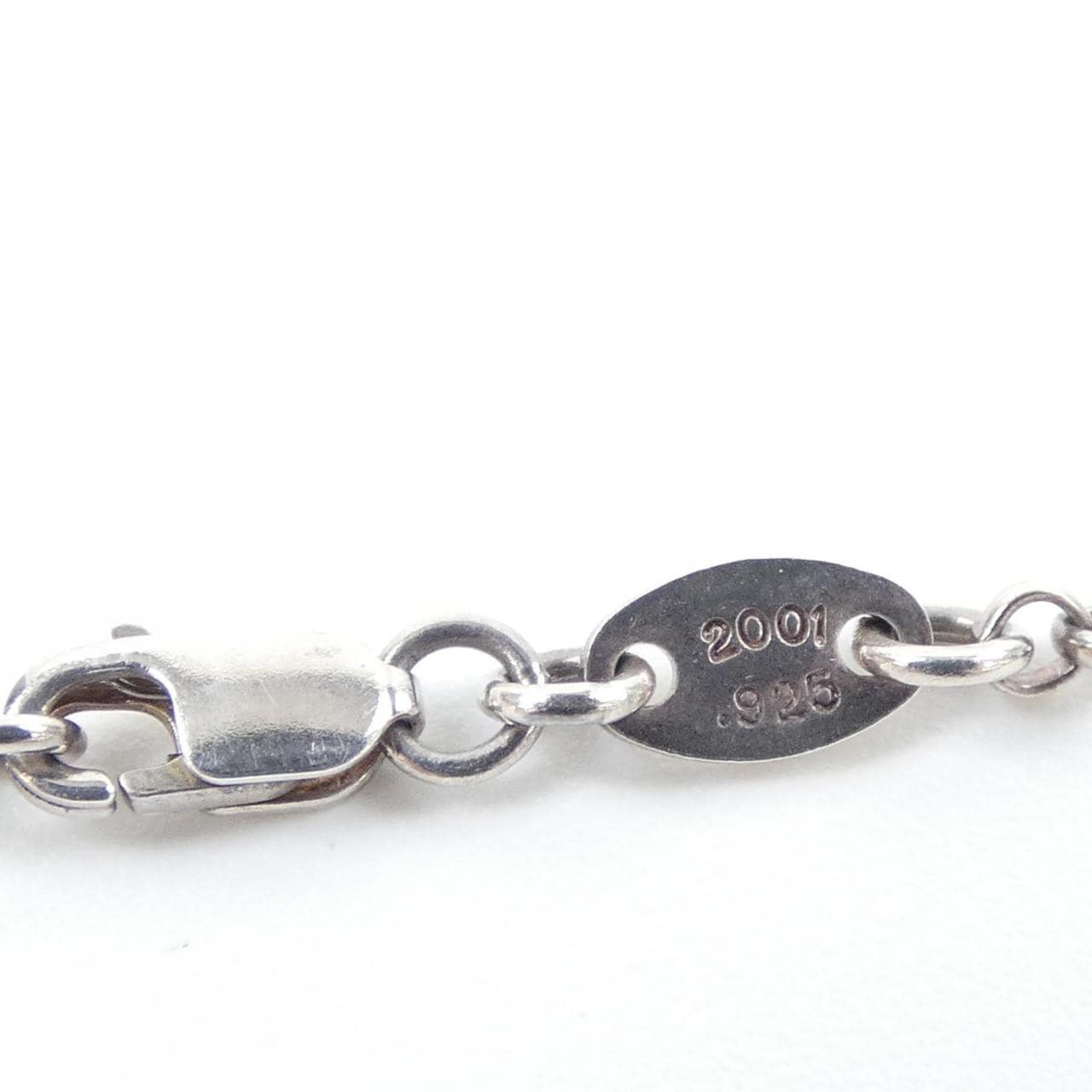 クロムハーツ CHROME HEARTS NECKCHAIN R18 2353 304 9001 9100 NECKLACE