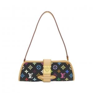 【ヴィンテージ】ルイヴィトン マルチカラー シャーリー M40050 ショルダーバッグ