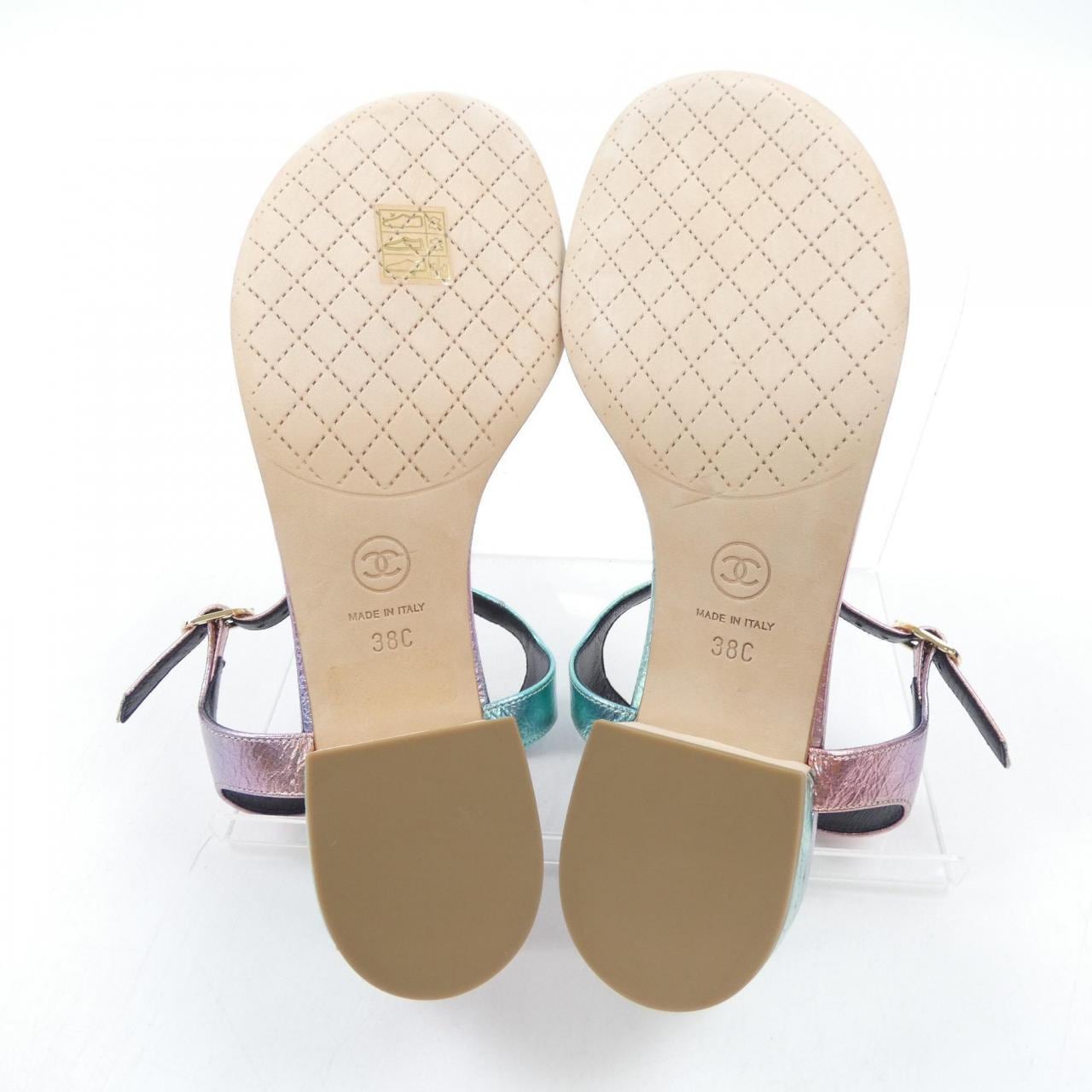 CHANEL G36402X51932 Sandals