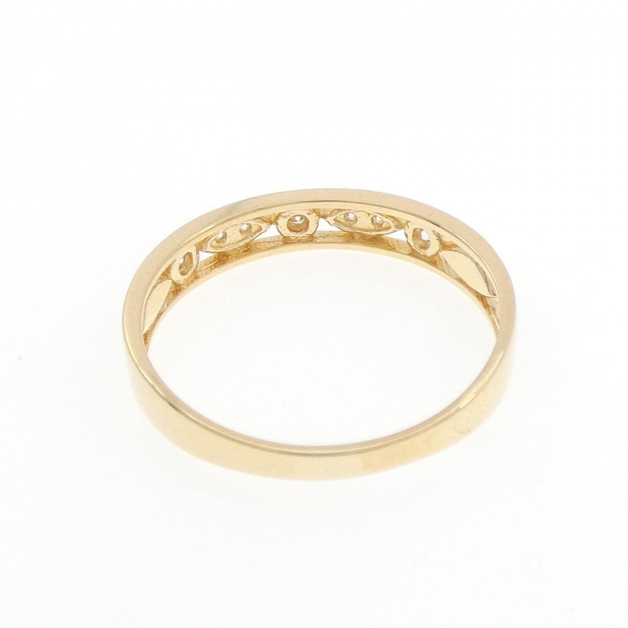 ヴァンドーム ダイヤモンド リング 0.10CT