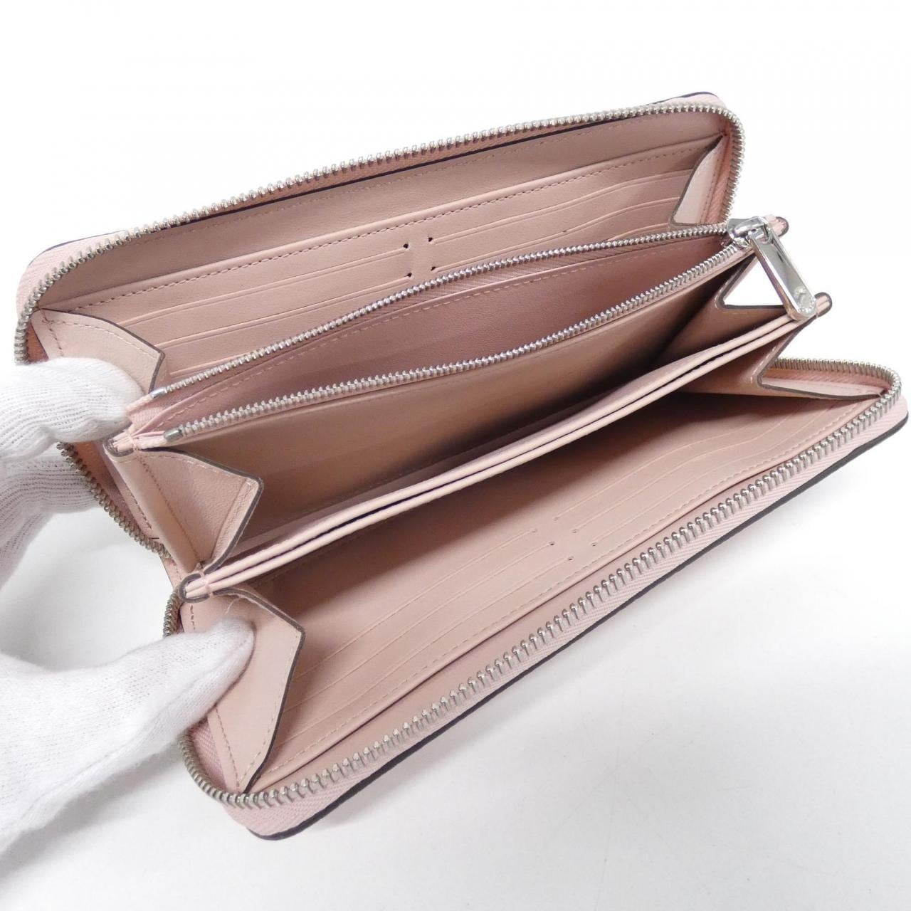 ルイヴィトン マヒナ ジッピー ウォレット M61868 財布