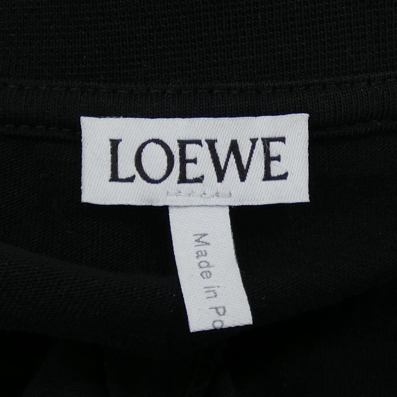 ロエベ LOEWE アナグラム H526Y24J04 Tシャツ