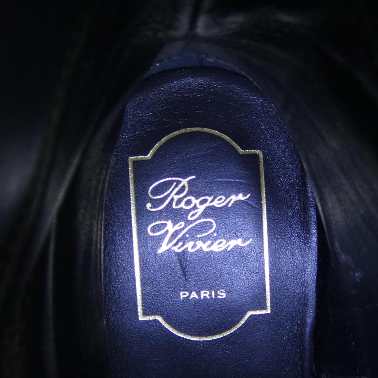 ロジェヴィヴィエ ROGER VIVIER ブーツ