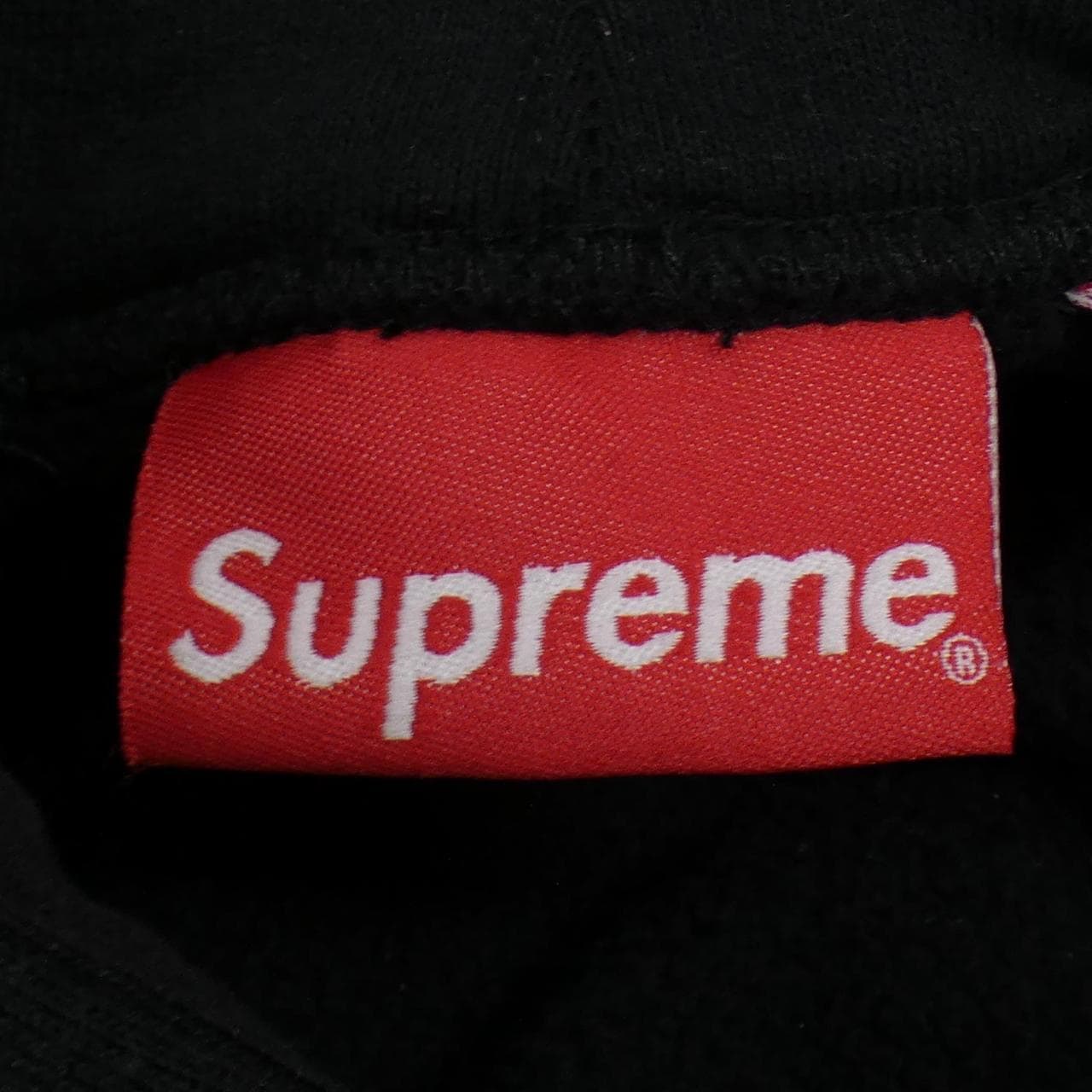 シュプリーム SUPREME CROPPED PANELS HOODED パーカー