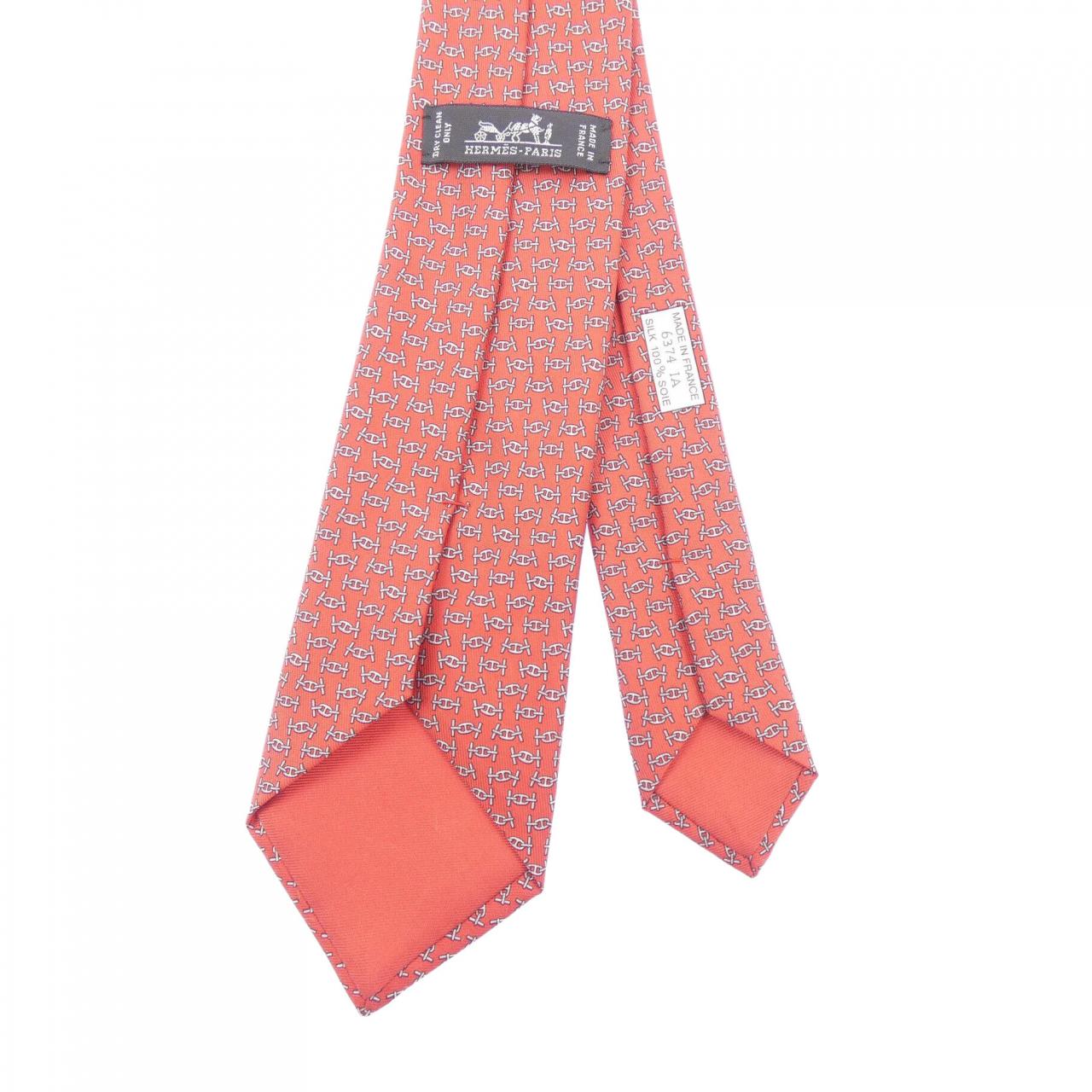 エルメス HERMES 6374IA NECKTIE