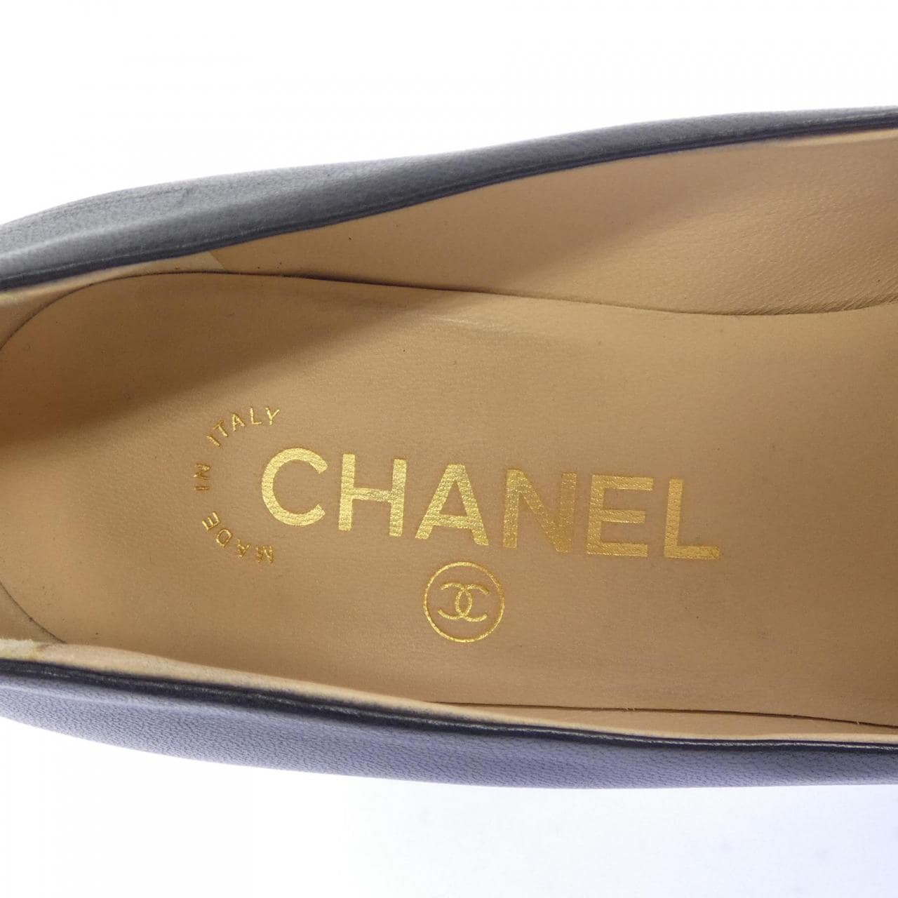 シャネル CHANEL G32121 パンプス