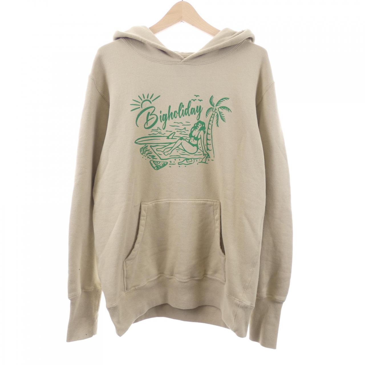 ティーエムティー TMT TSW-S2506 パーカー