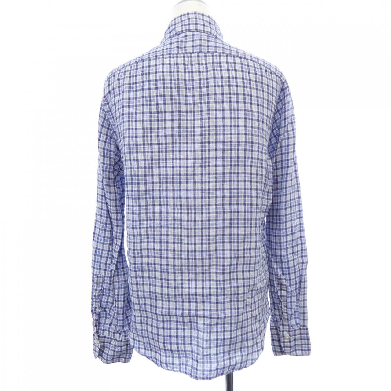 フィナモレ FINAMORE S／Sシャツ