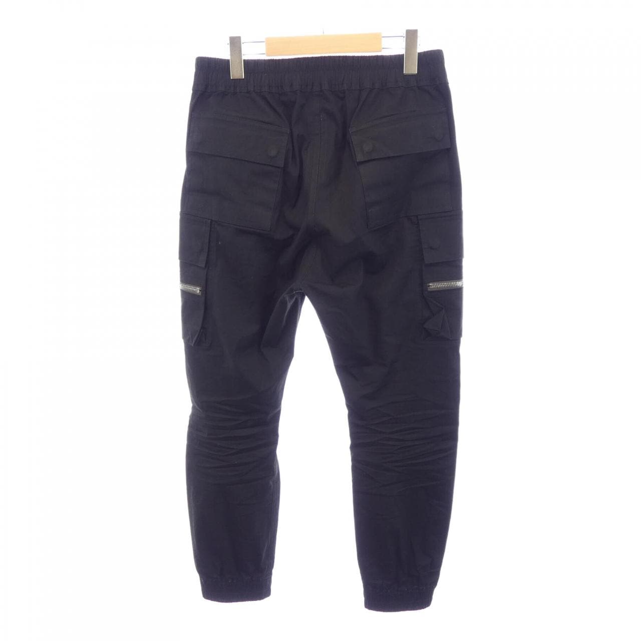 リックオウエンス Rick owens RU01F2396-TE パンツ