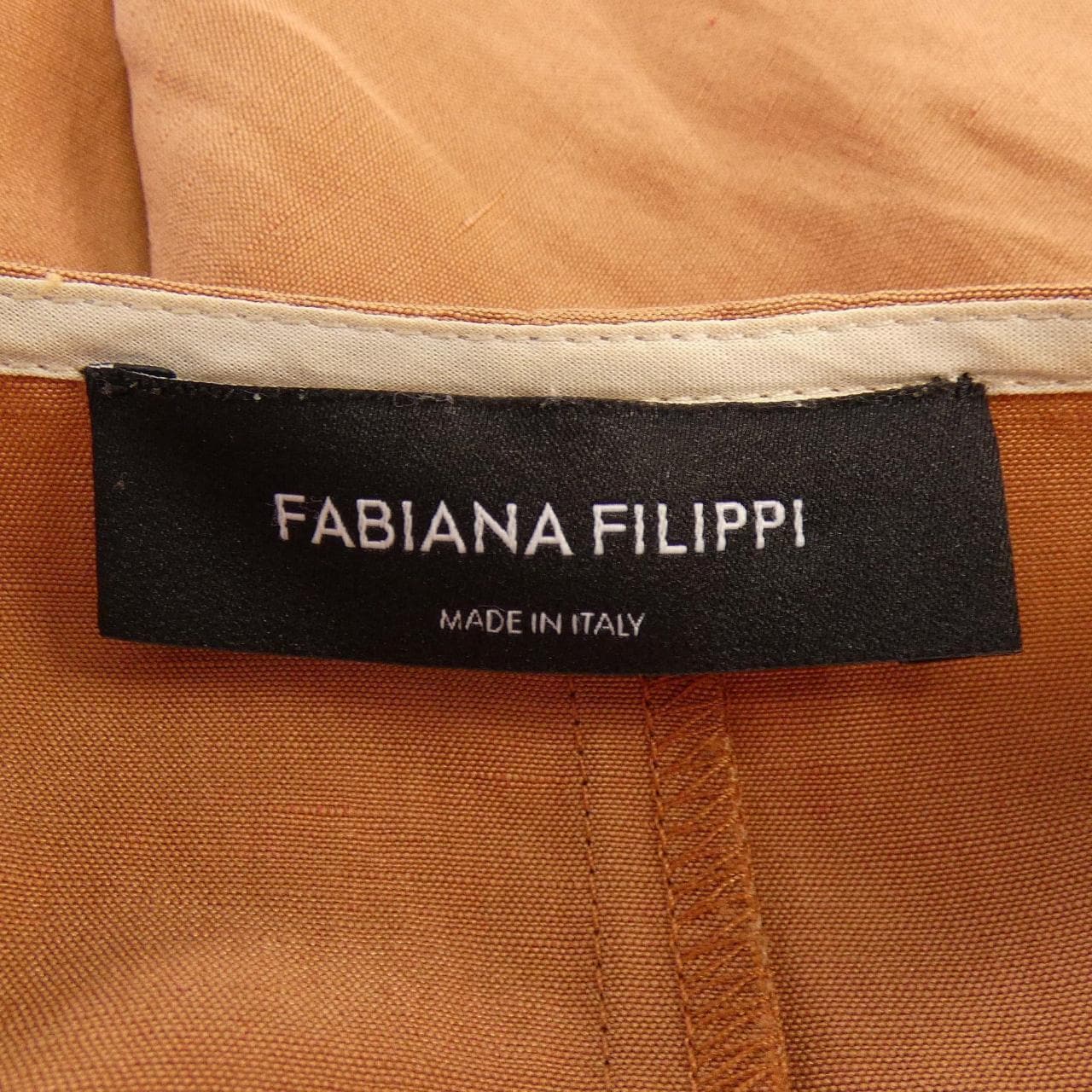 ファビアナフィリッピ FABIANA FILIPPI ABD273B589D530 ワンピース