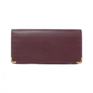 【ヴィンテージ】カルティエ MUST DE CARTIER L3000466 財布