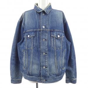 バレンシアガ BALENCIAGA 557351 TBP48 デニムジャケット