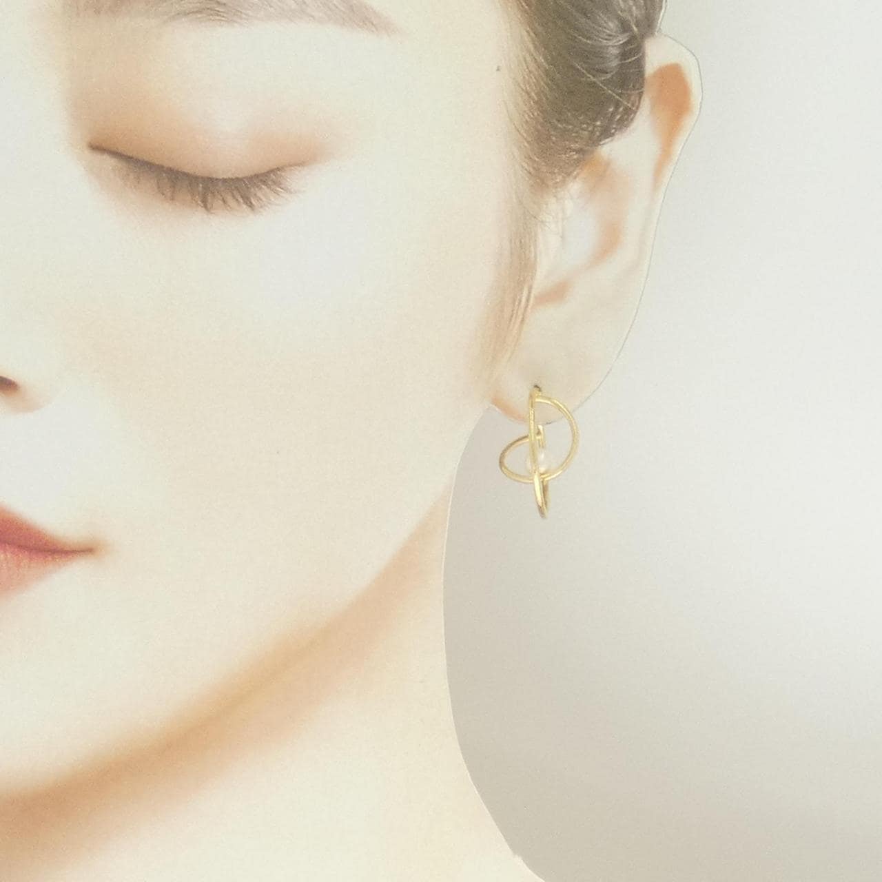 スタージュエリー アコヤパール ピアス 5mm