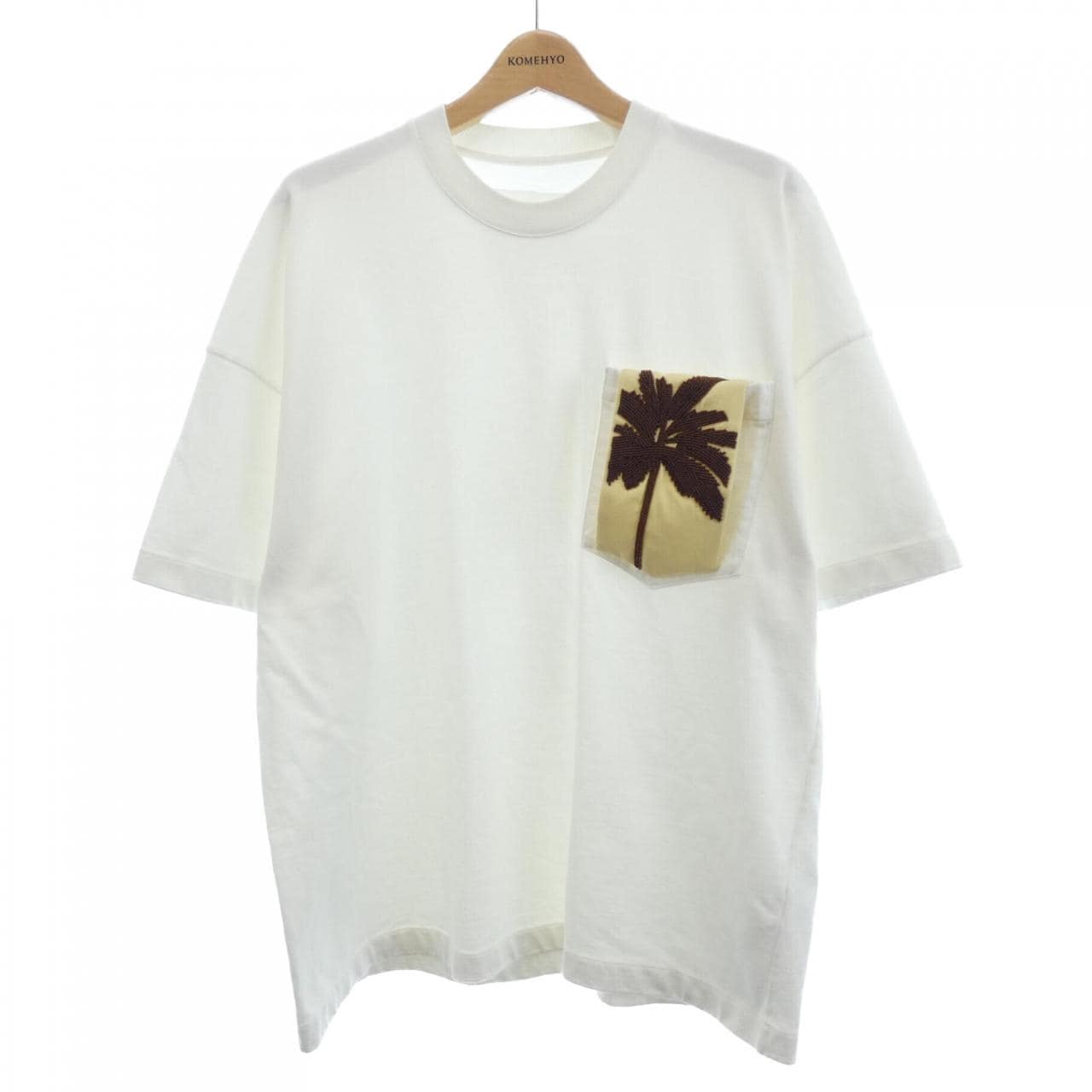 ジルサンダー JIL SANDER J22GC0120 Tシャツ