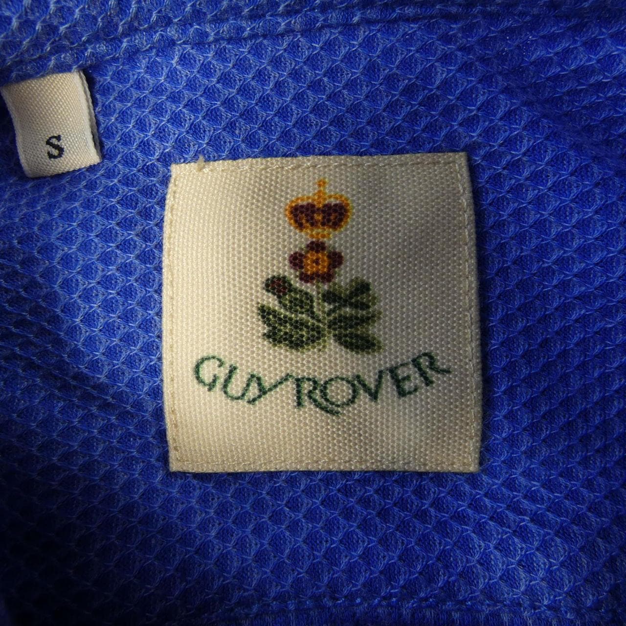 ギローバー GUY ROVER ポロシャツ