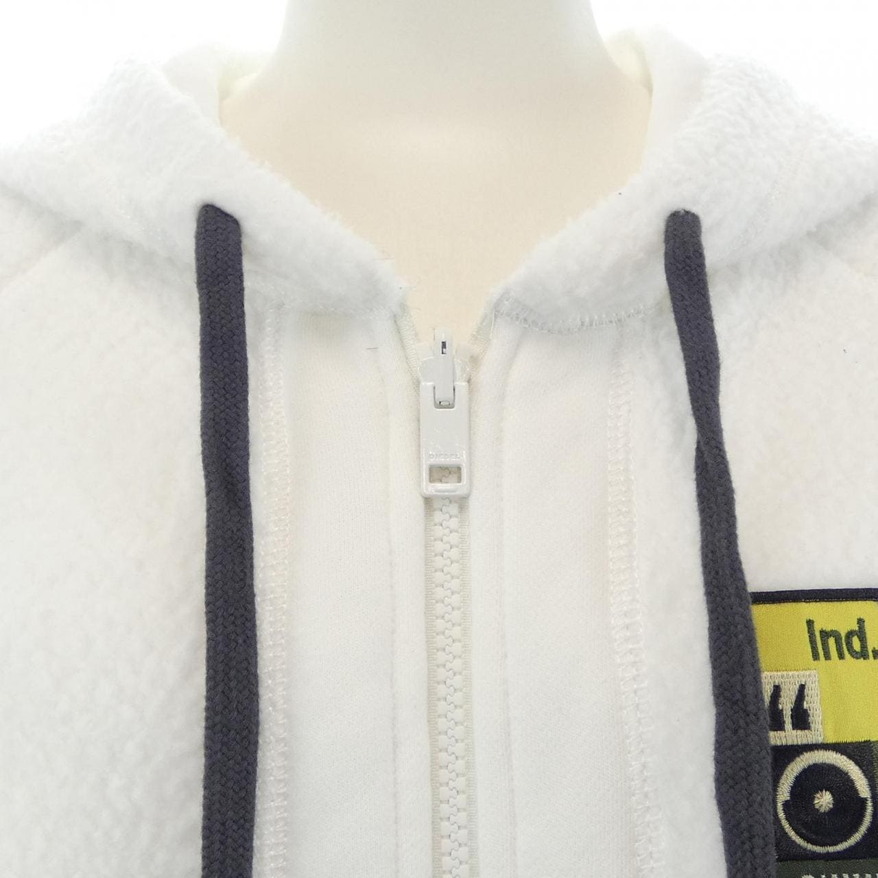 ディーゼル DIESEL S-RUMMES-ZIP-REV パーカー