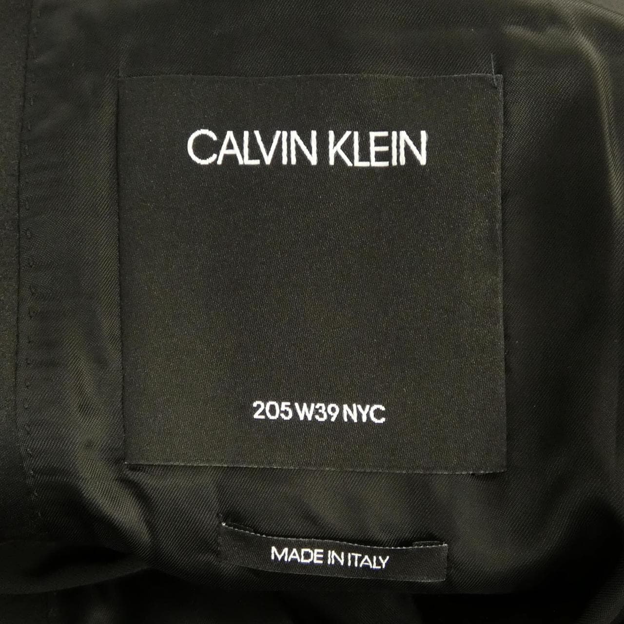 カルバンクライン CALVIN KLEIN 205W39NYC 92MWJB23 ジャケット