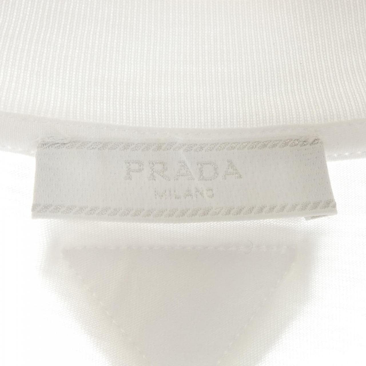 プラダ PRADA UJM492 S181 ILK Tシャツ