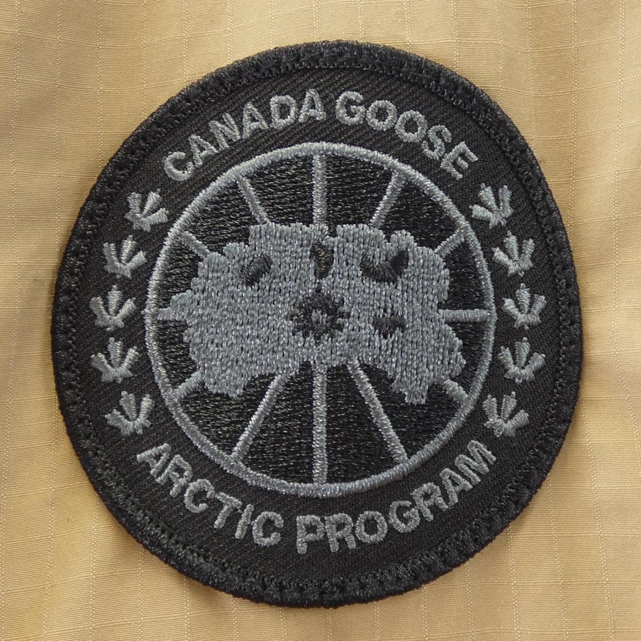 カナダグース CANADA GOOSE BLACK LABEL 2463MBA KINROSS キンロス ジャケット