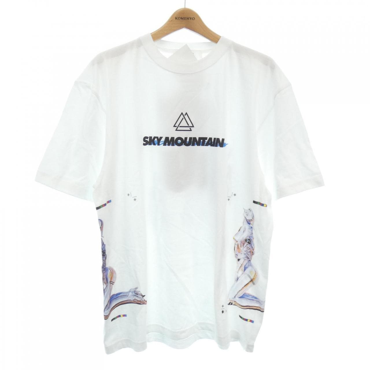 Bruce Weber ブルースウェーバー tシャツ 石田ゆり子着 ビオトープ