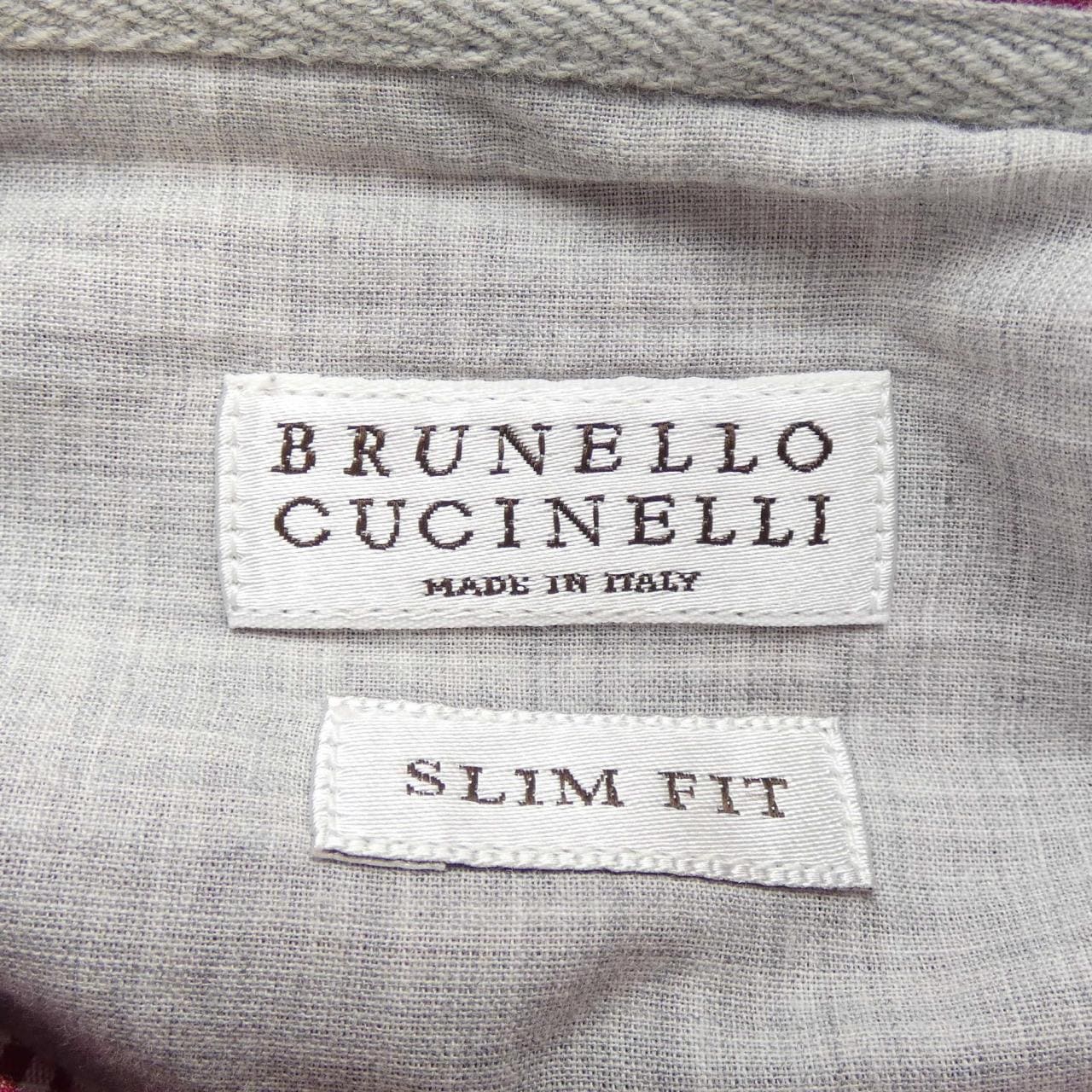 ブルネロクチネリ BRUNELLO CUCINELLI シャツ