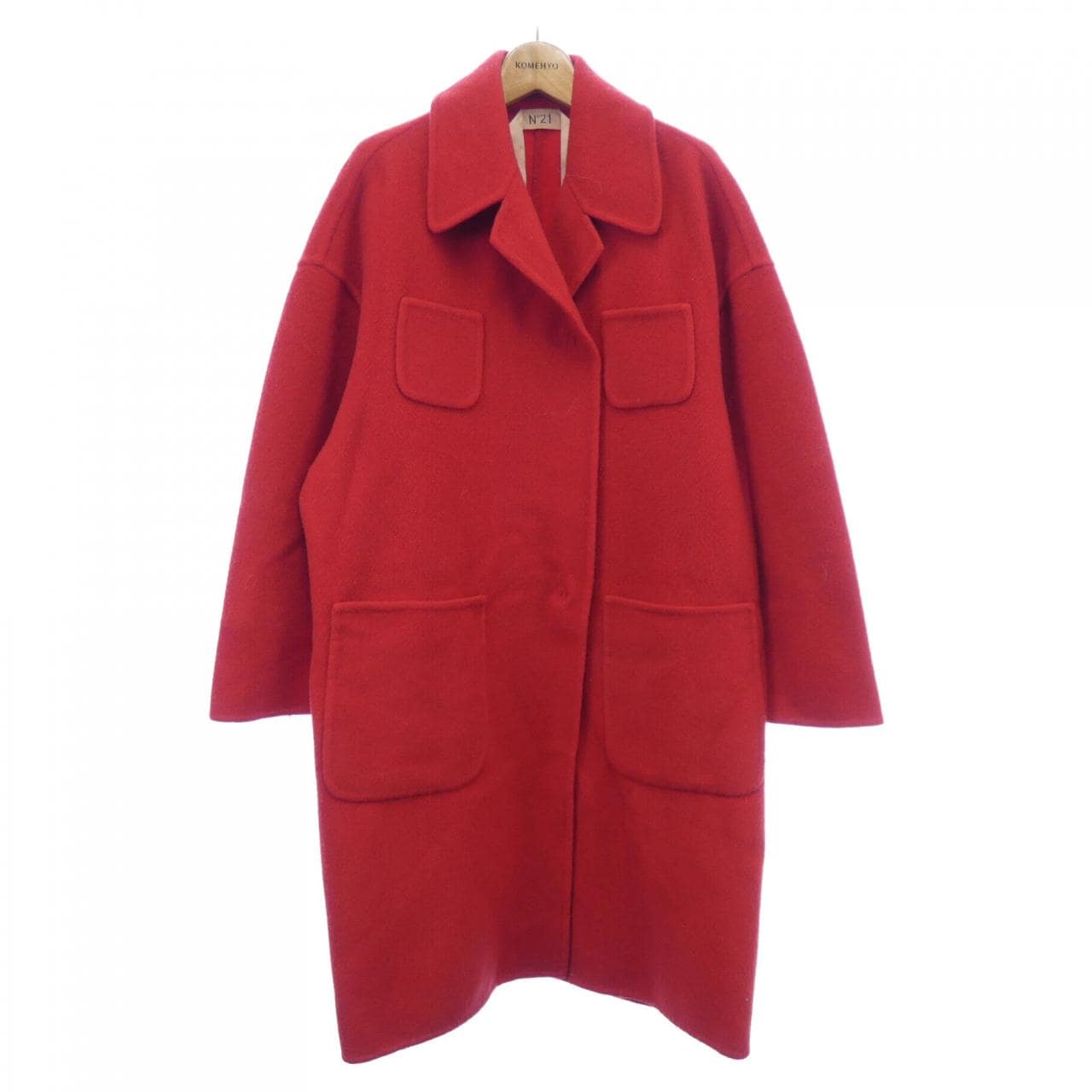 N°21 N°21 coat