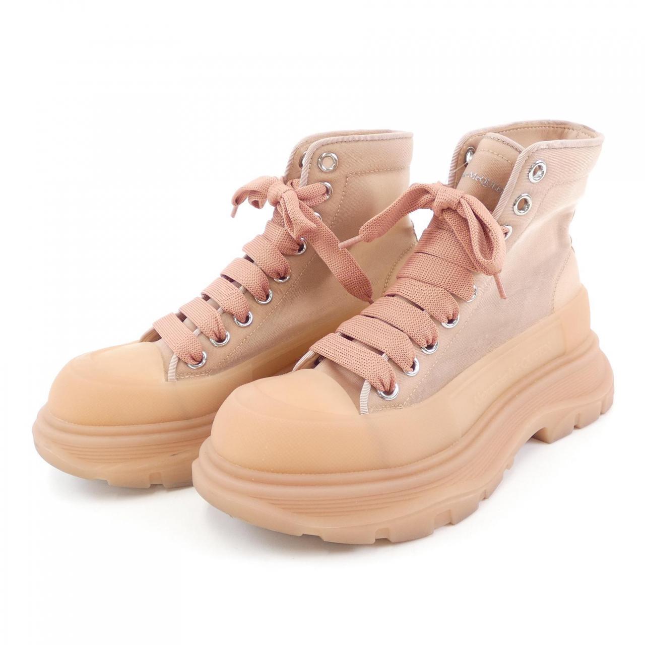 アレキサンダーマックイーン ALEXANDER McQUEEN ブーツ