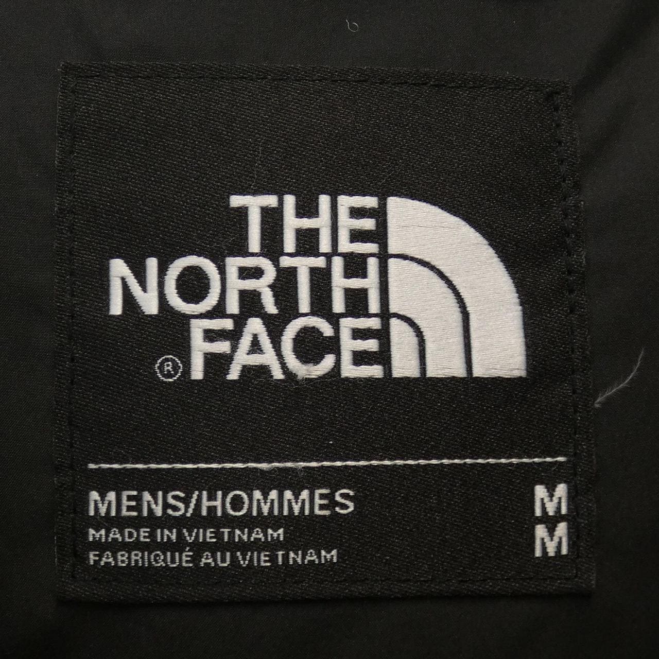 粗面THE NORTH FACE羽绒服