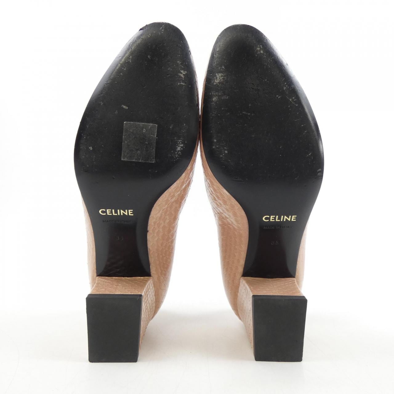セリーヌ CELINE パンプス