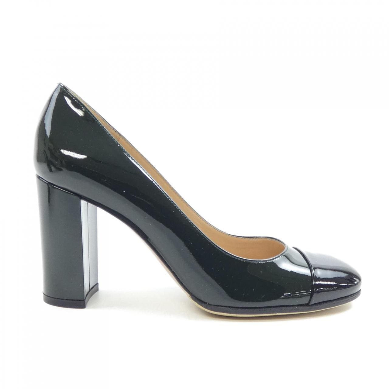 ジャンヴィトロッシ GIANVITO ROSSI パンプス