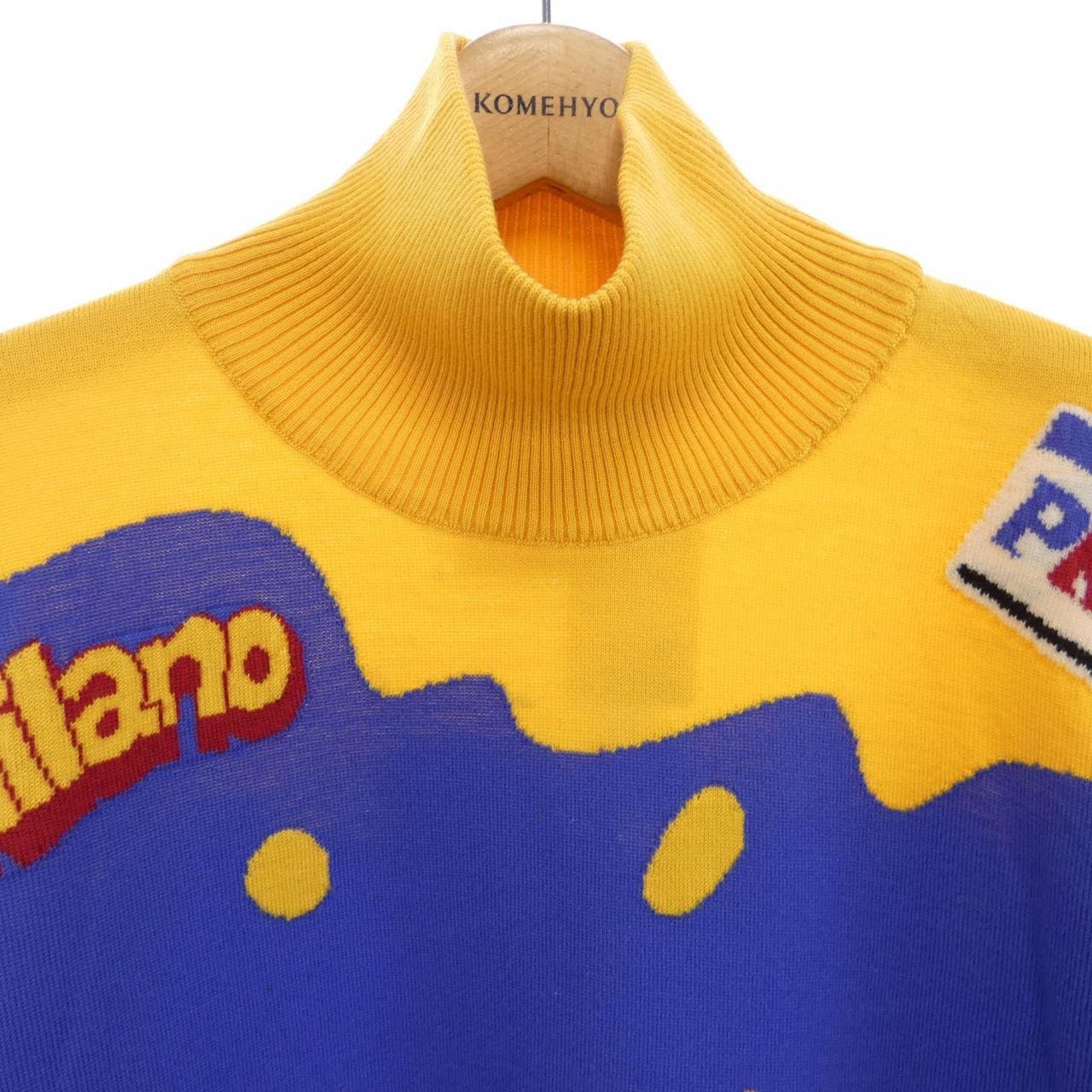 モスキーノクチュール MOSCHINO COUTURE ニット