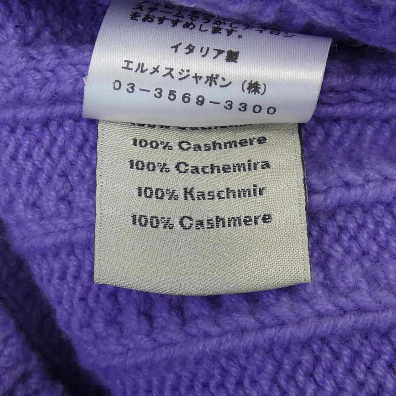 エルメス HERMES ニット