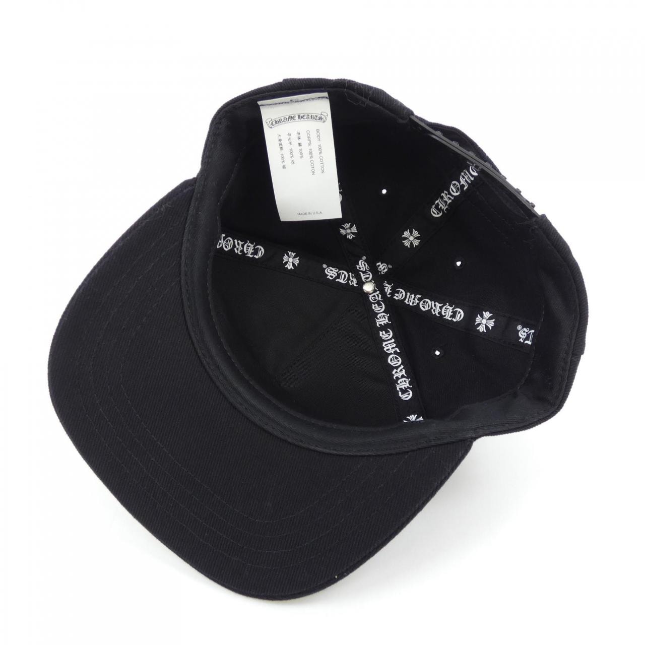 Chrome CHROME HEARTS +HORSESHOE+ 帽子 2238-304-2712
