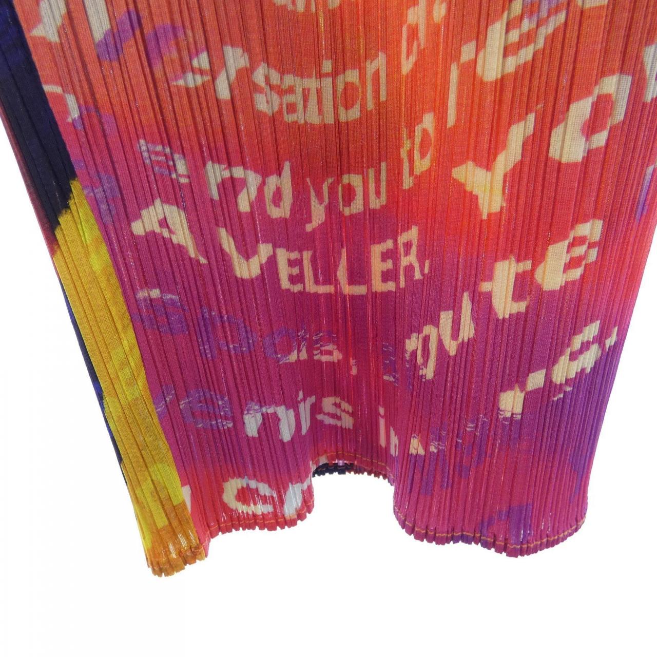 プリーツプリーズ PLEATS PLEASE VOYAGER PP43JF673 757906A パンツ