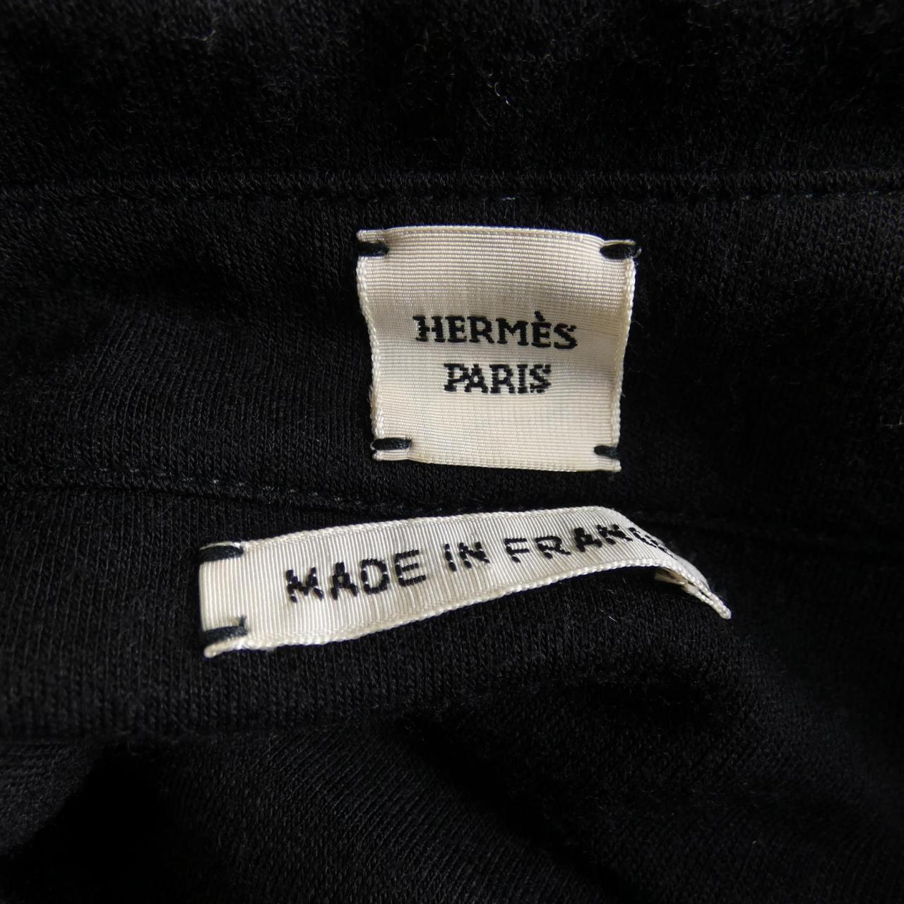 エルメス HERMES メドールボタン sh600 シャツ