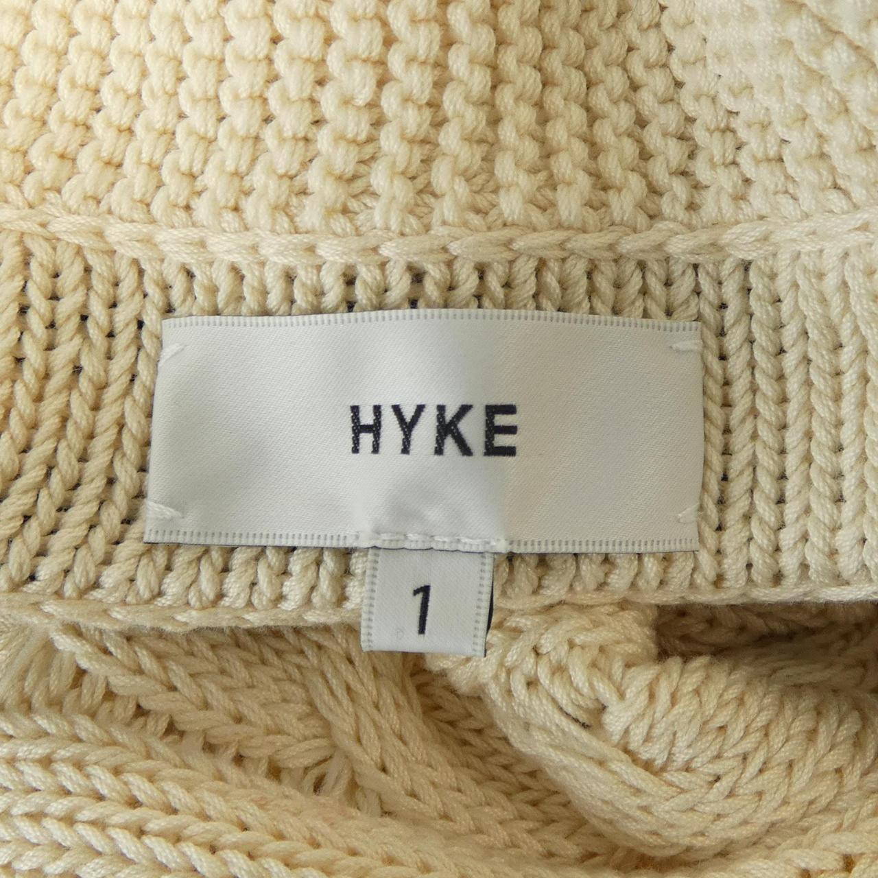 ハイク HYKE ニット