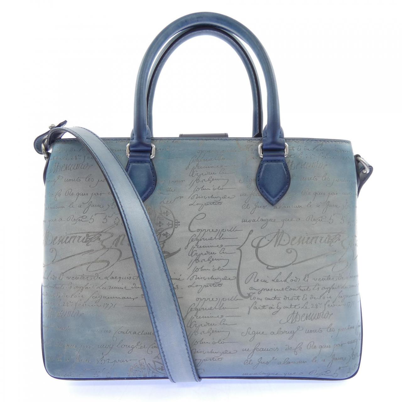 ベルルッティ Berluti トゥジュールXSグラディアント BAG