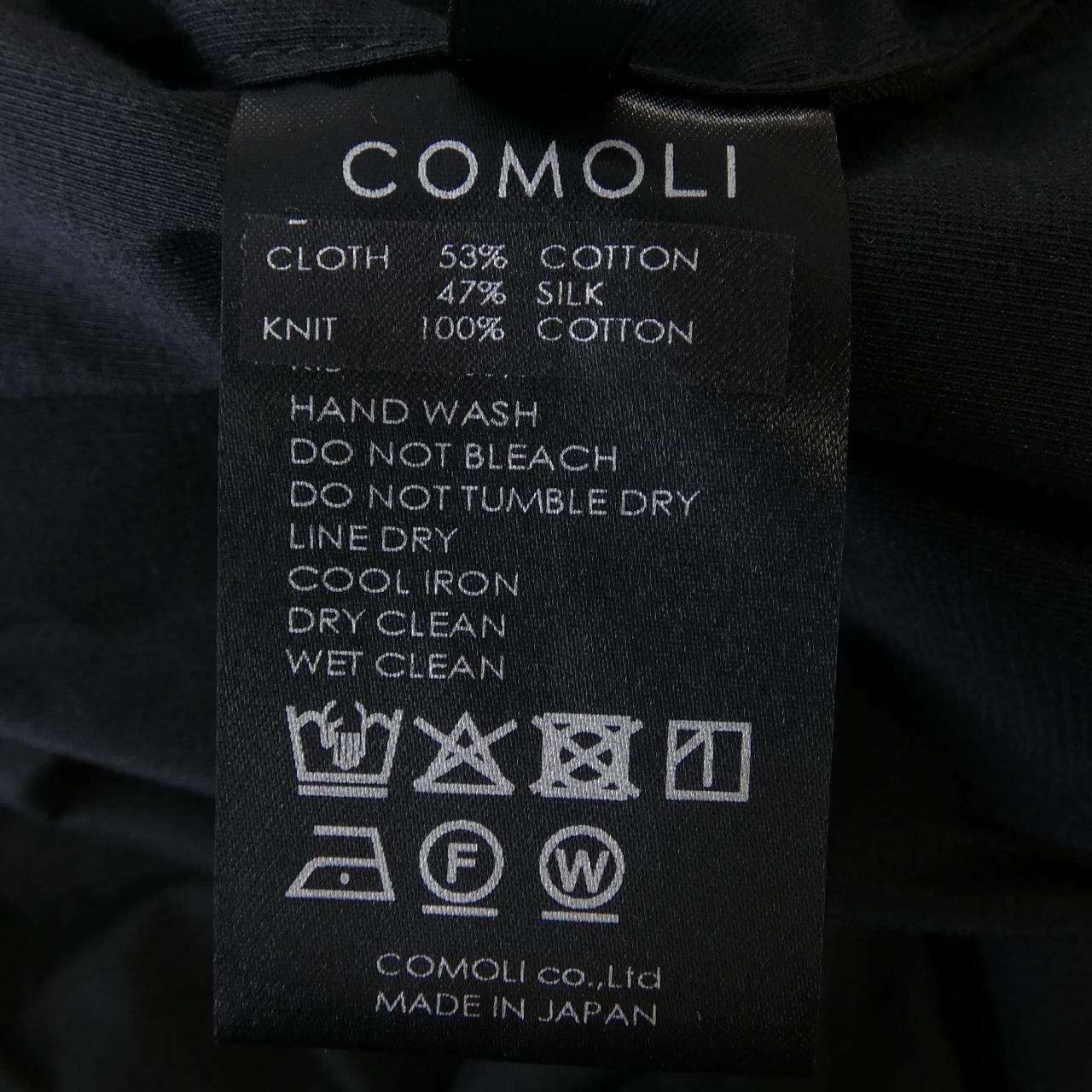 コモリ COMOLI B01-06014 パンツ