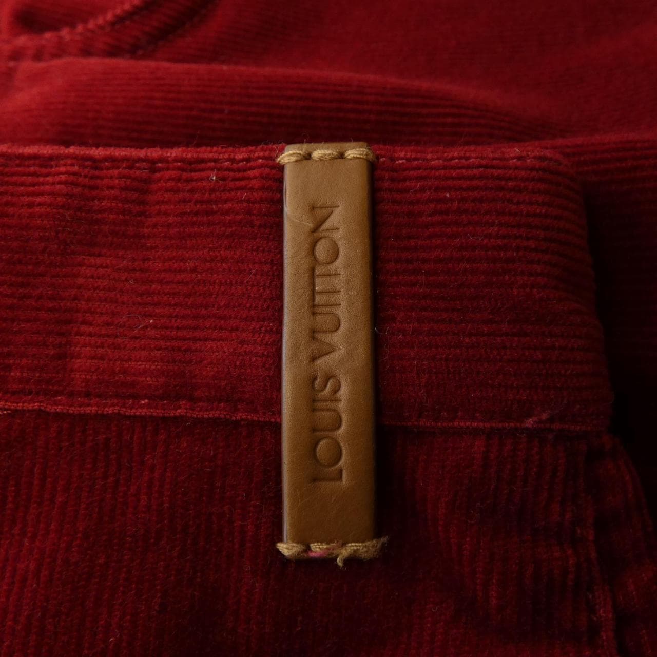 ルイヴィトン LOUIS VUITTON H8D43WBR3 パンツ