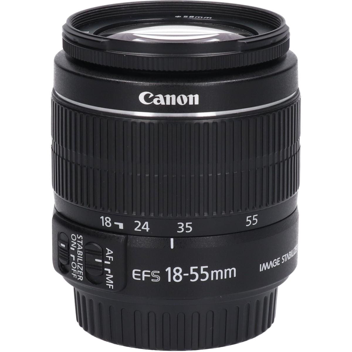 ＥＦ－Ｓ１８－５５ｍｍ　Ｆ３．５－５．６ＩＳＩＩ