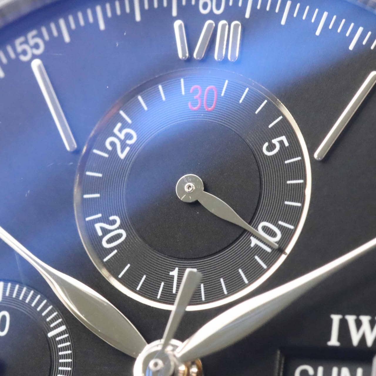 IWC ポートフィノクロノグラフ IW391010 SS 自動巻